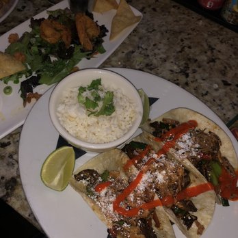 Roosevelt's - Veggie tacos and gulf shrimp - Gastropubs Near Me - Tulsa, Oklahoma