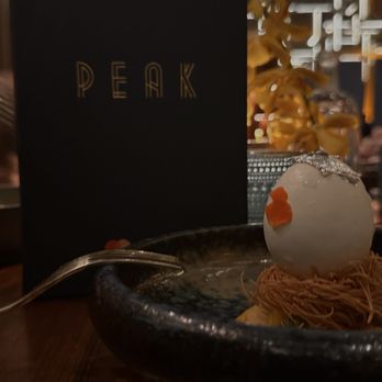 Peak with Priceless Restaurant & Bar - The  Egg - New American Near Me - New York, New York