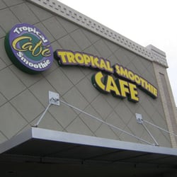 Tropical Smoothie Cafe