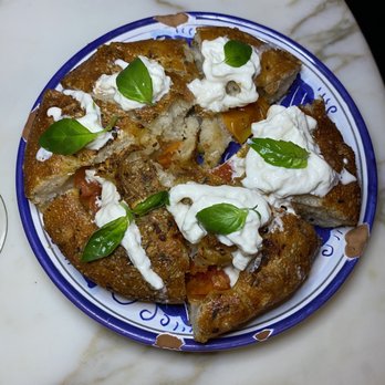 Pink Mamma - Foccacia - Steakhouses Near Me - Paris, 75 Pink Mamma - Foccacia - Steakhouses Near Me - Paris, 75