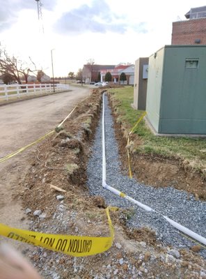 Michael Shaver Plumbing, Septic, & Dirt Works