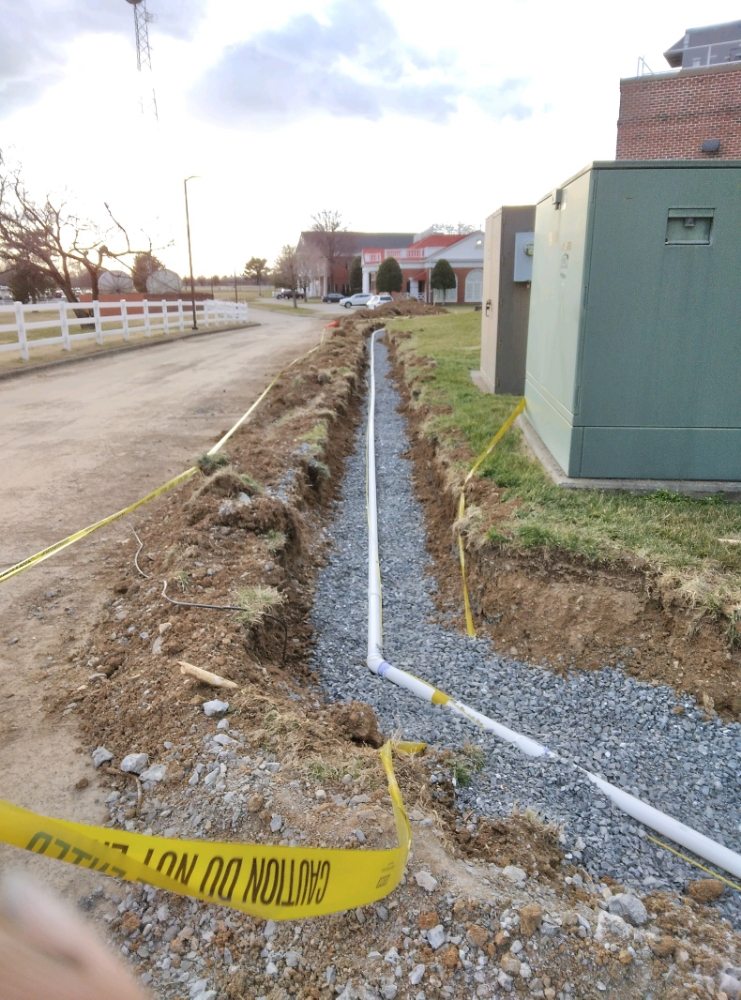 Slide of Michael Shaver Plumbing, Septic, & Dirt Works