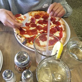 Pupatella - Pepperoni pizza - Pizza Near Me - Arlington, Virginia