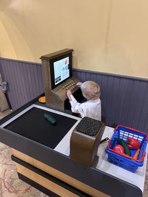 The Woodlands Children's Museum by null