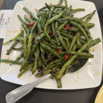 Kung Fu Kitchen - Dry String Beans - Szechuan Near Me - Tucson, Arizona Kung Fu Kitchen - Dry String Beans - Szechuan Near Me - Tucson, Arizona