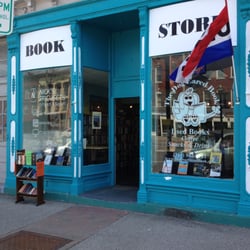 The Dog Eared Book - Outside photo of The Dog Eared Book
