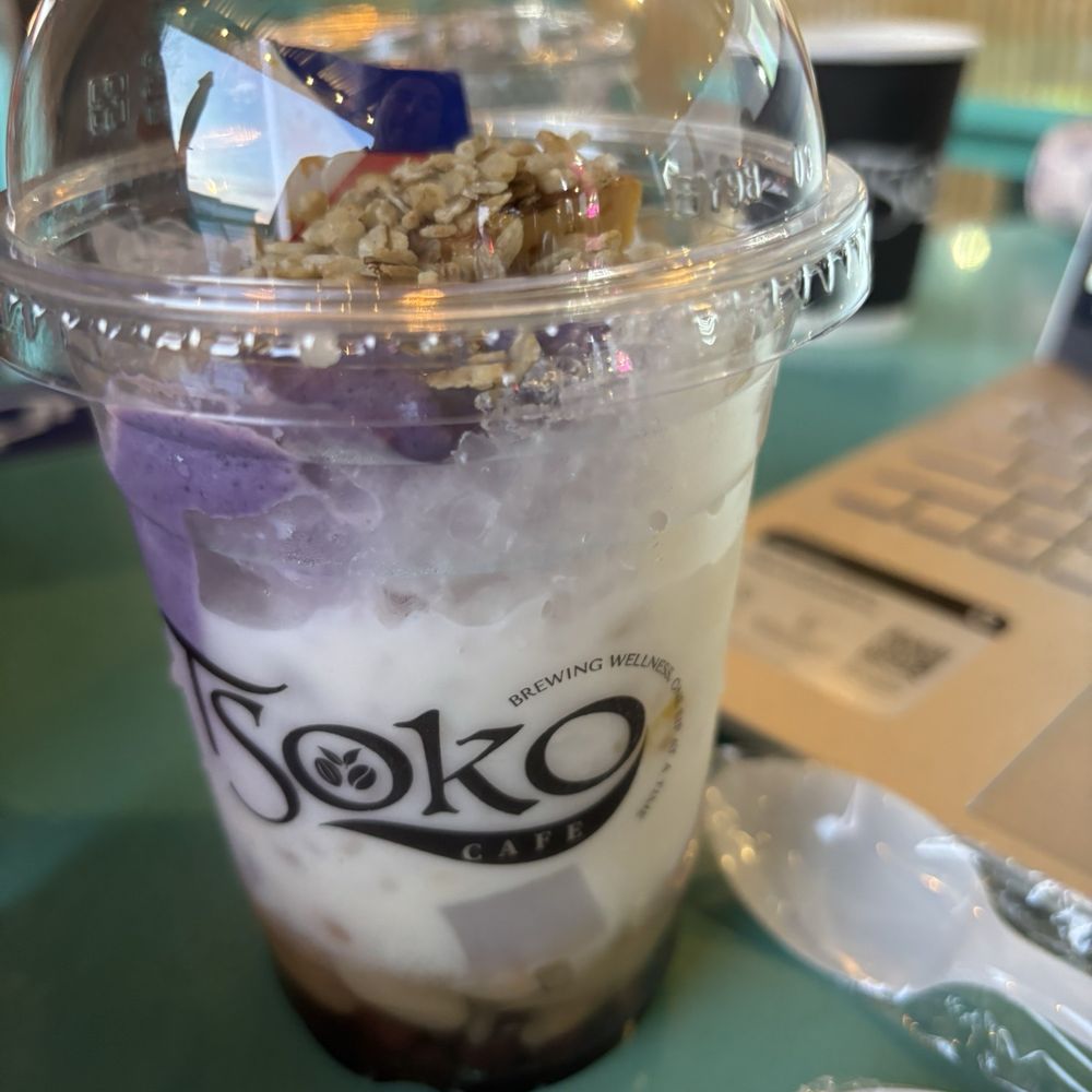 Tsoko Cafe - Coffee & Tea Near Me - Redlands, California Tsoko Cafe - Coffee & Tea Near Me - Redlands, California