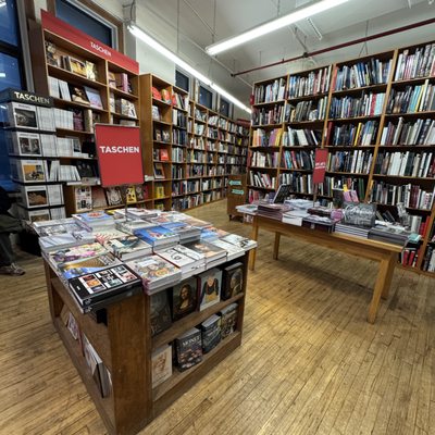 Strand Book Store by null