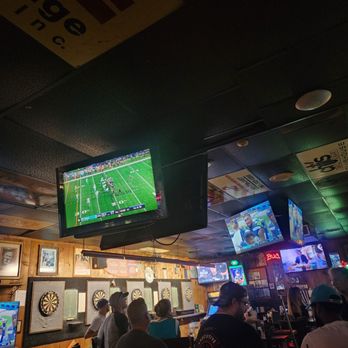 Circus Bar - Game Day! - Sports Bars Near Me - Pompano Beach, Florida