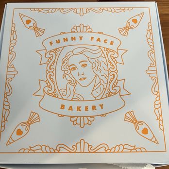 Funny Face Bakery - Bakery box - Bakeries Near Me - New York, New York Funny Face Bakery - Bakery box - Bakeries Near Me - New York, New York