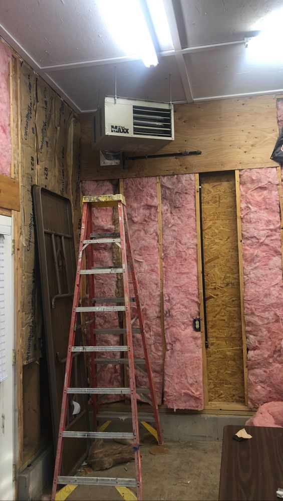 Slide of N & W Gas Piping