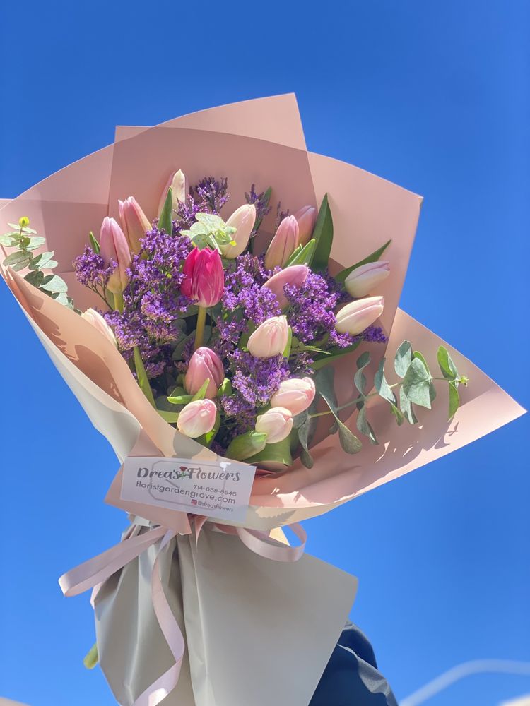 DREA’S FLOWERS 328 Photos & 145 Reviews 12471 Harbor Blvd, Garden