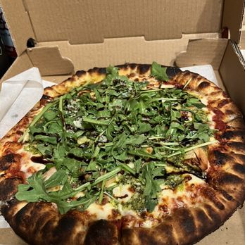 The First Amendment a Pizza Joint - Notorious - Pizza Near Me - Claremont, California