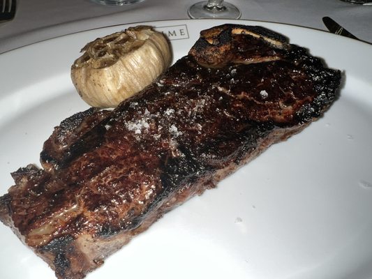B-Prime Steakhouse by null