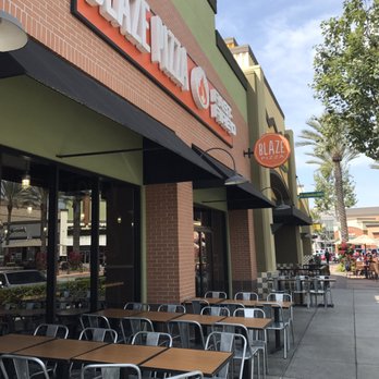 Blaze Pizza - Pizza Near Me - Riverside, California