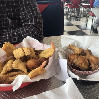 Flying Burger - Seafood Near Me - Magnolia, Arkansas Flying Burger - Seafood Near Me - Magnolia, Arkansas