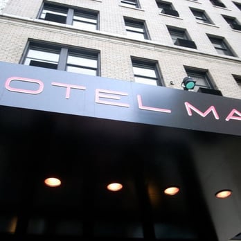 Hotel Max - Hotels Near Me - Seattle, Washington