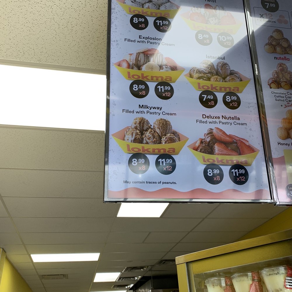 Lokma - Bakeries Near Me - Scarborough, Ontario
