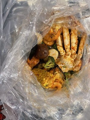 Crab Kitchen Cajun Seafood Restaurant by null