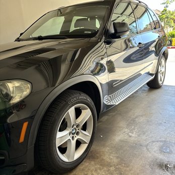 EZ-Brakes - My car after the service. - Auto Repair Near Me - Irvine, California EZ-Brakes - My car after the service. - Auto Repair Near Me - Irvine, California