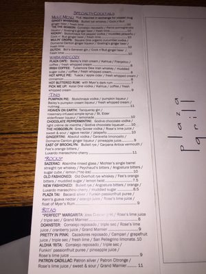 Menu photo 5 Plaza Grill Arcata, CA