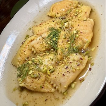 Risata Cucina - Carrot Agnolotti - Italian Near Me - Robbinsdale, Minnesota Risata Cucina - Carrot Agnolotti - Italian Near Me - Robbinsdale, Minnesota
