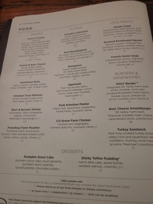 Menu photo 5 Holy Grale Louisville, KY Menu photo 5 Holy Grale Louisville, KY
