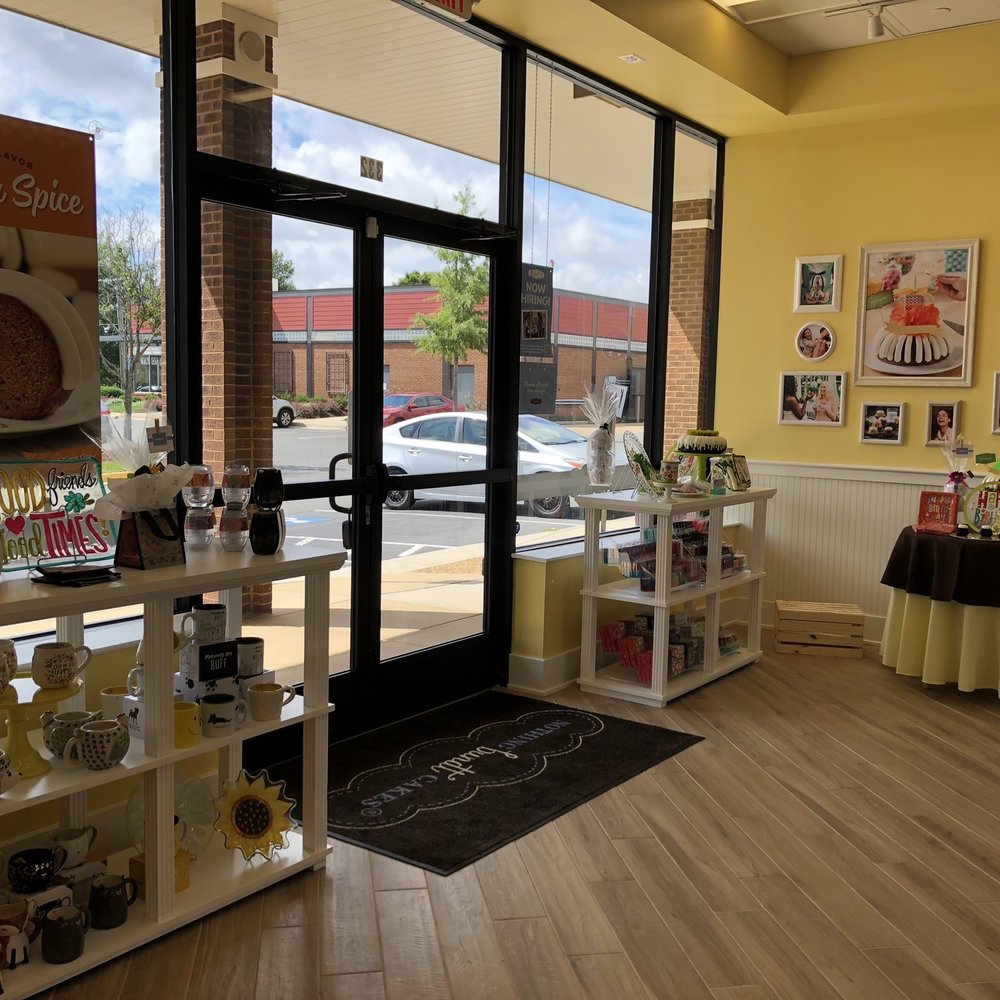 Nothing Bundt Cakes - the inside of a bakery - Bakeries Near Me - Herndon, Virginia Nothing Bundt Cakes - the inside of a bakery - Bakeries Near Me - Herndon, Virginia