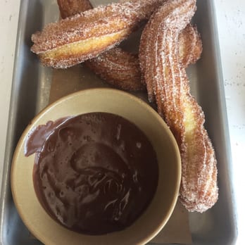 Bartaco Chastain Park - Churros with chocolate sauce - Mexican Near Me - Atlanta, Georgia Bartaco Chastain Park - Churros with chocolate sauce - Mexican Near Me - Atlanta, Georgia