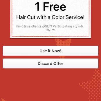 Ashen Salon - Refused Yelp Check-In offer - Hair Salons Near Me - La Jolla, California Ashen Salon - Refused Yelp Check-In offer - Hair Salons Near Me - La Jolla, California
