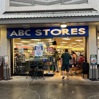 ABC Stores - Convenience Stores Near Me - Kihei, Hawaii ABC Stores - Convenience Stores Near Me - Kihei, Hawaii
