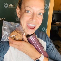 Free after visit cookie + swag! Free after visit cookie + swag!
