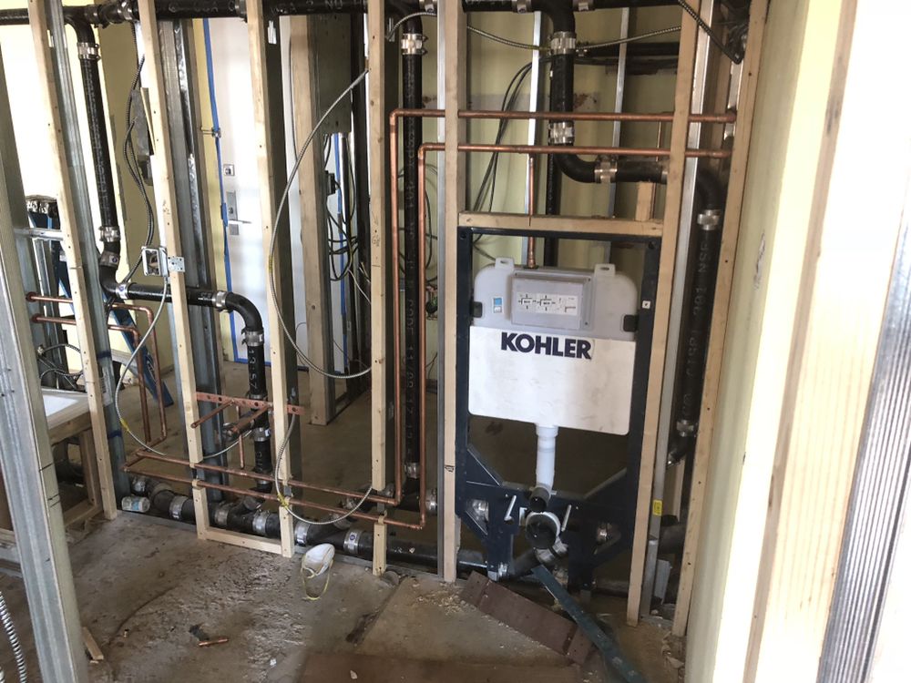 Slide of Allstate Piping Corporation