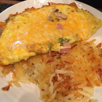 The Cracked Egg - Jacks Scramble - Breakfast & Brunch Near Me - Henderson, Nevada