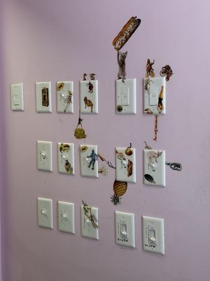 Pimiento Tea Room by null