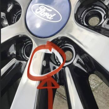 KT Performance Powder Coating - Wheel - Powder Coating Near Me - Fort Worth, Texas