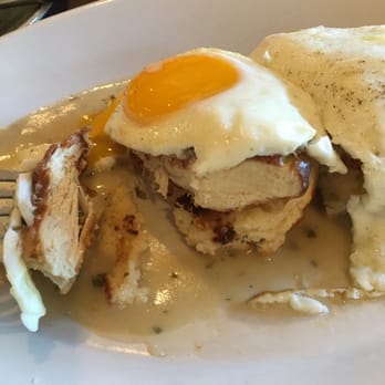 The Henry - chicken fried chicken - New American Near Me - Phoenix, Arizona