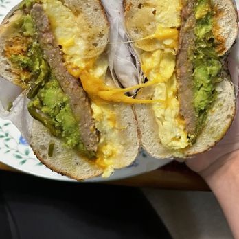 The Lox - Southwest Egg Sandwich - Breakfast & Brunch Near Me - Columbus, Ohio The Lox - Southwest Egg Sandwich - Breakfast & Brunch Near Me - Columbus, Ohio