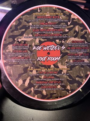 Koe Wetzel's Riot Room Houston by null