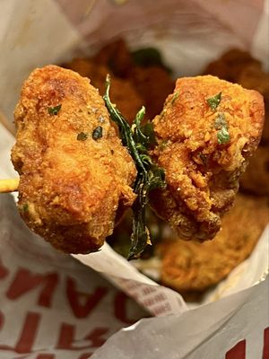 Shihlin Taiwan Street Snacks by null