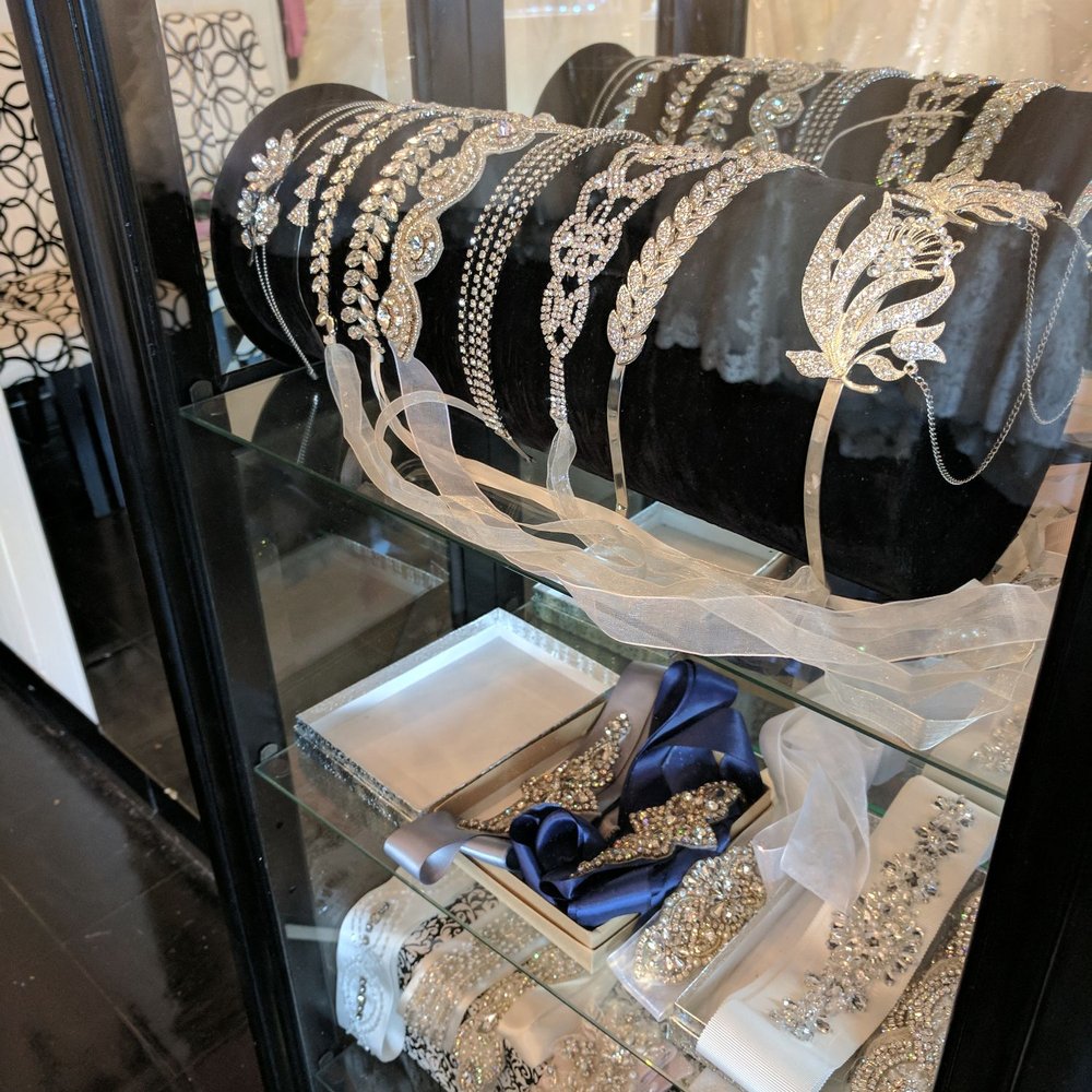 The Green Bride - Cute accessories :) - Bridal Near Me - Littleton, Colorado The Green Bride - Cute accessories :) - Bridal Near Me - Littleton, Colorado