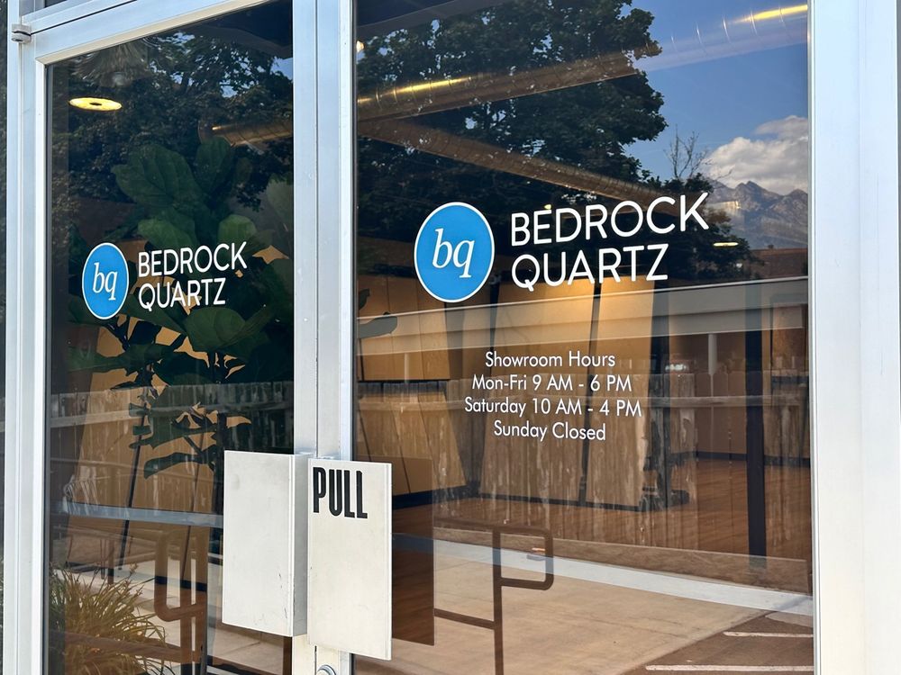 Bedrock Quartz - countertop fabricator in Murray, UT