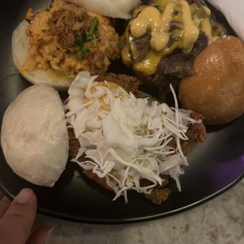 The BAO - Spicy Lobster BAO Fried Chicken BAO - Asian Fusion Near Me - Clayton, Missouri The BAO - Spicy Lobster BAO Fried Chicken BAO - Asian Fusion Near Me - Clayton, Missouri
