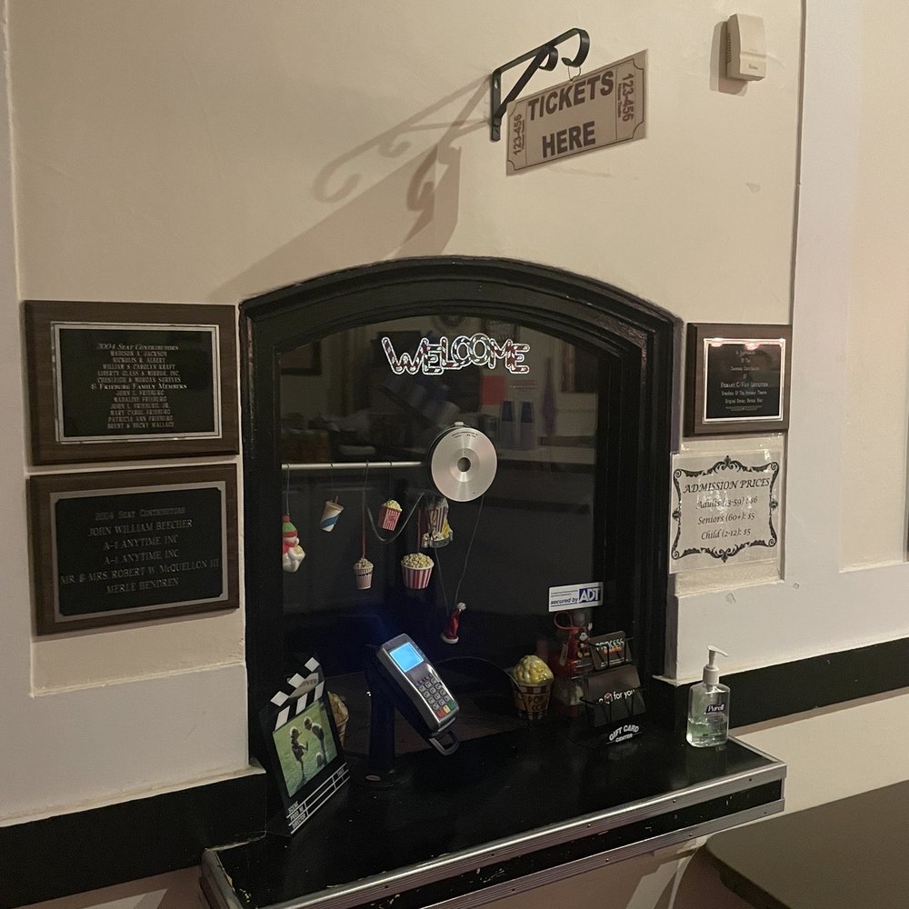 Princess Theatre - Need tickets'?! - Cinema Near Me - Le Roy, Illinois
