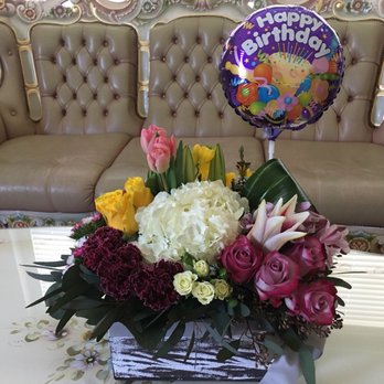 McCoy's Flowers - Beautiful arrangement made! Love it!!! - Florists Near Me - Norwalk, California McCoy's Flowers - Beautiful arrangement made! Love it!!! - Florists Near Me - Norwalk, California