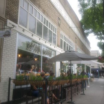 Bacon & Eggs - Beautiful place, we take out because the wait is long on the weekends! - New American Near Me - Walla Walla, Washington