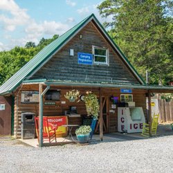 Raccoon Mountain Caverns and Campground
