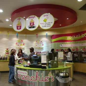 Menchie's - Menchie's Northfield Stapleton Location March 30th 2012 visit. - Ice Cream & Frozen Yogurt Near Me - Denver, Colorado