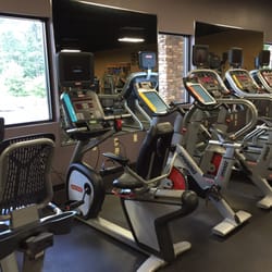 Anytime Fitness - Cardio machines