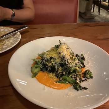 Gypsy Kitchen DC - The rapini small plate - very good - Tapas/Small Plates Near Me - Washington, DC, District of Columbia